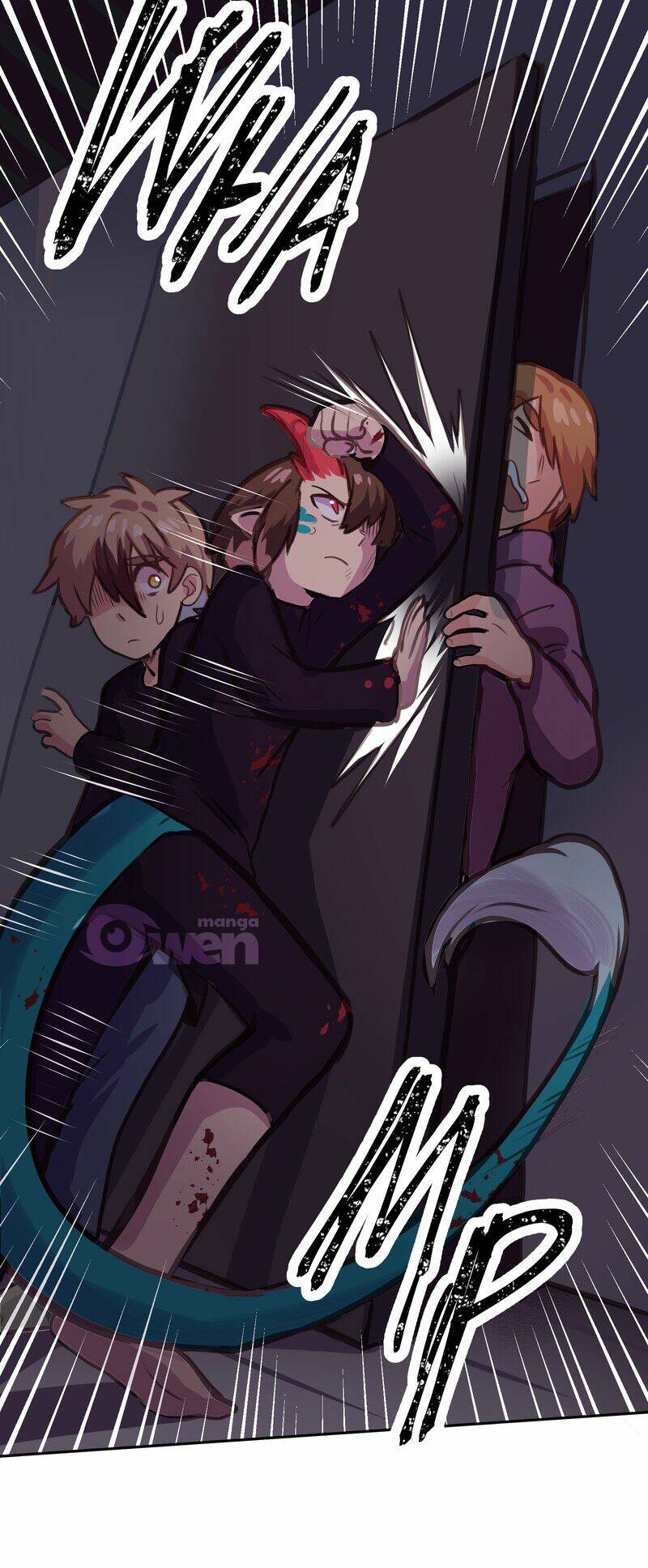 lời nguyền lalin chapter 30 37