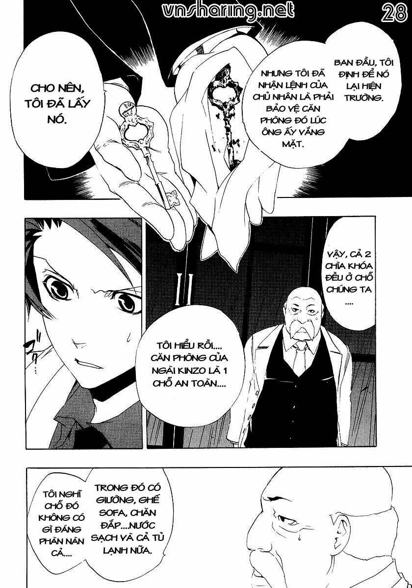 umineko no naku koro ni episode 1: legend of the golden witch chapter 17 29