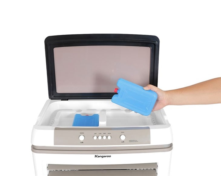 Quạt điều hoà Kangaroo KG50F99 - Hàng Chính Hãng
