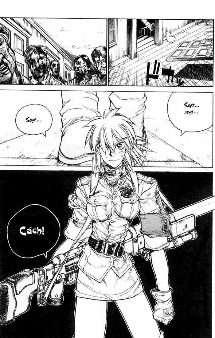 hellsing chapter 4 11