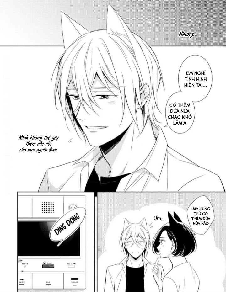 ôm tôi đi, baby chapter 1 26