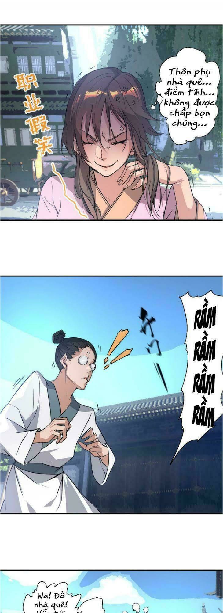 ta luyện dược thành thánh chapter 5 9