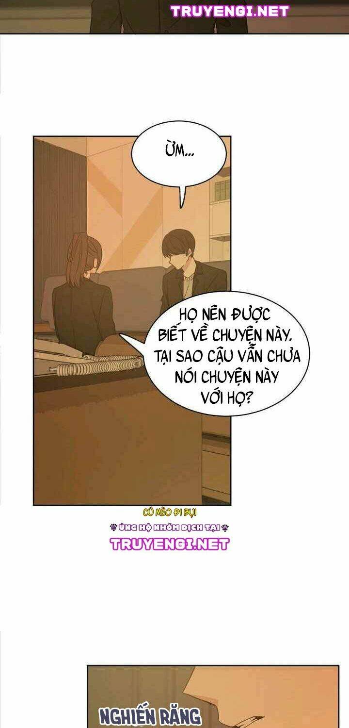 idol sống trong nhà tôi ! chapter 16 13