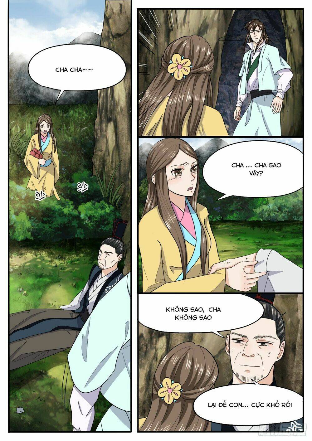 đồ lục tiên ma chapter 29 7