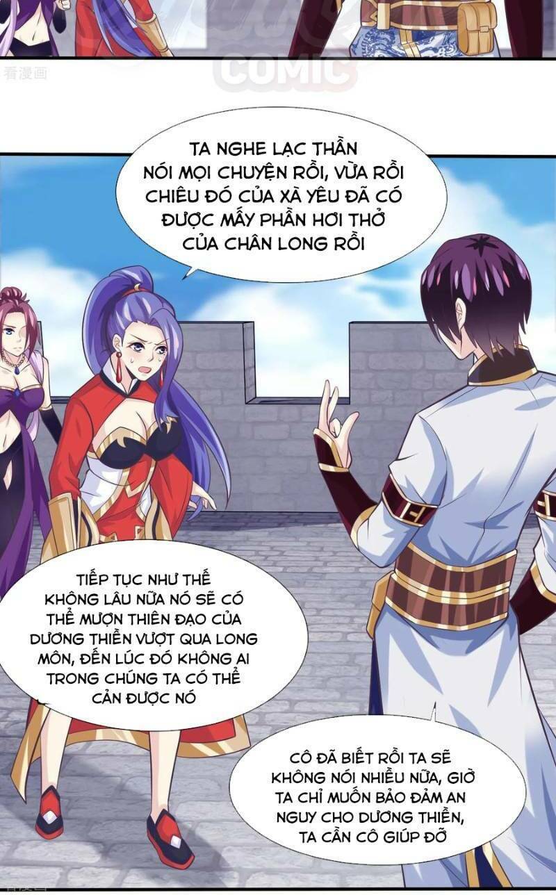 ta là ngọc hoàng đại đế chapter 37 18