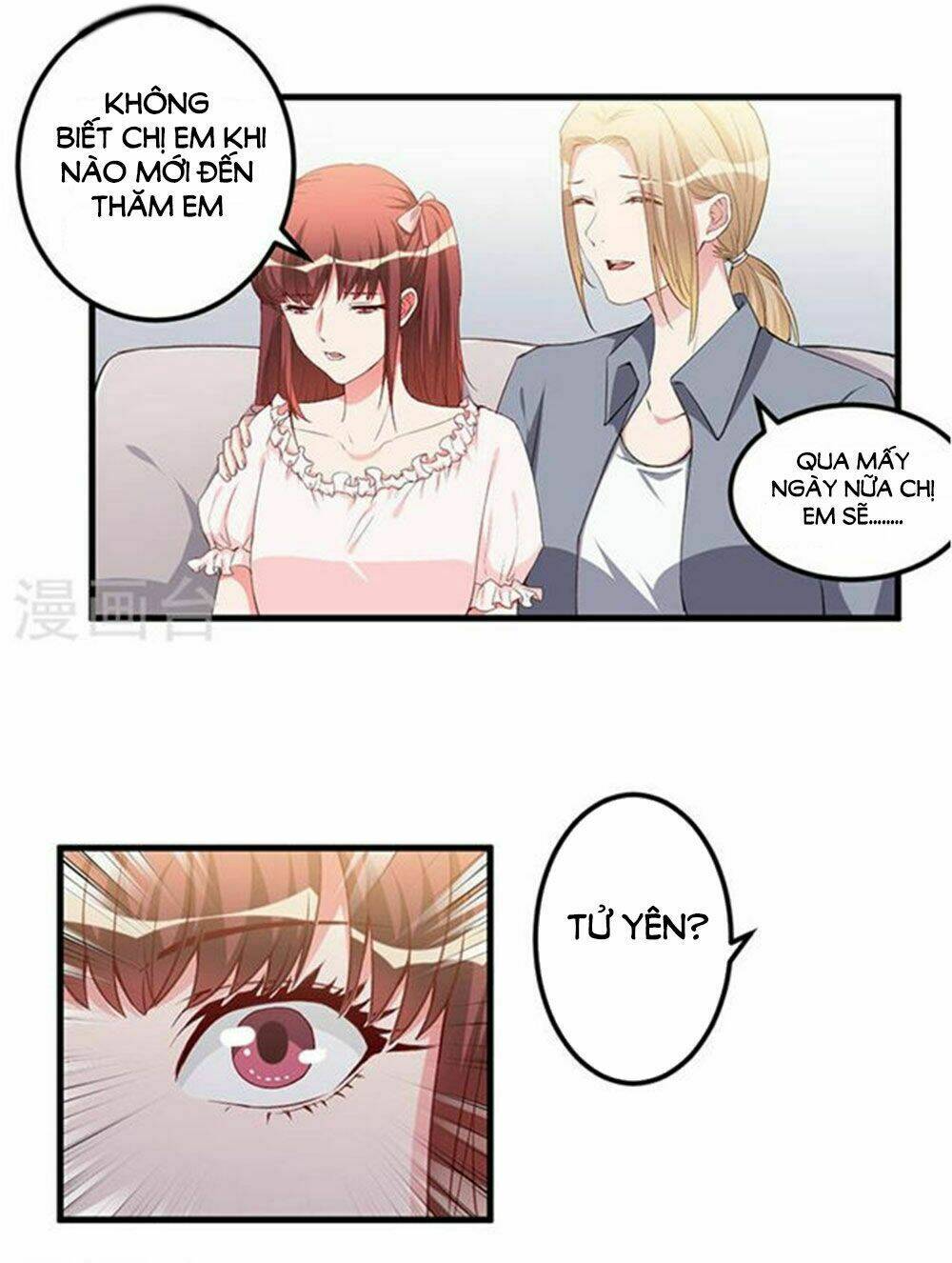 gối đầu vào tổng tài ác ma chapter 88 2