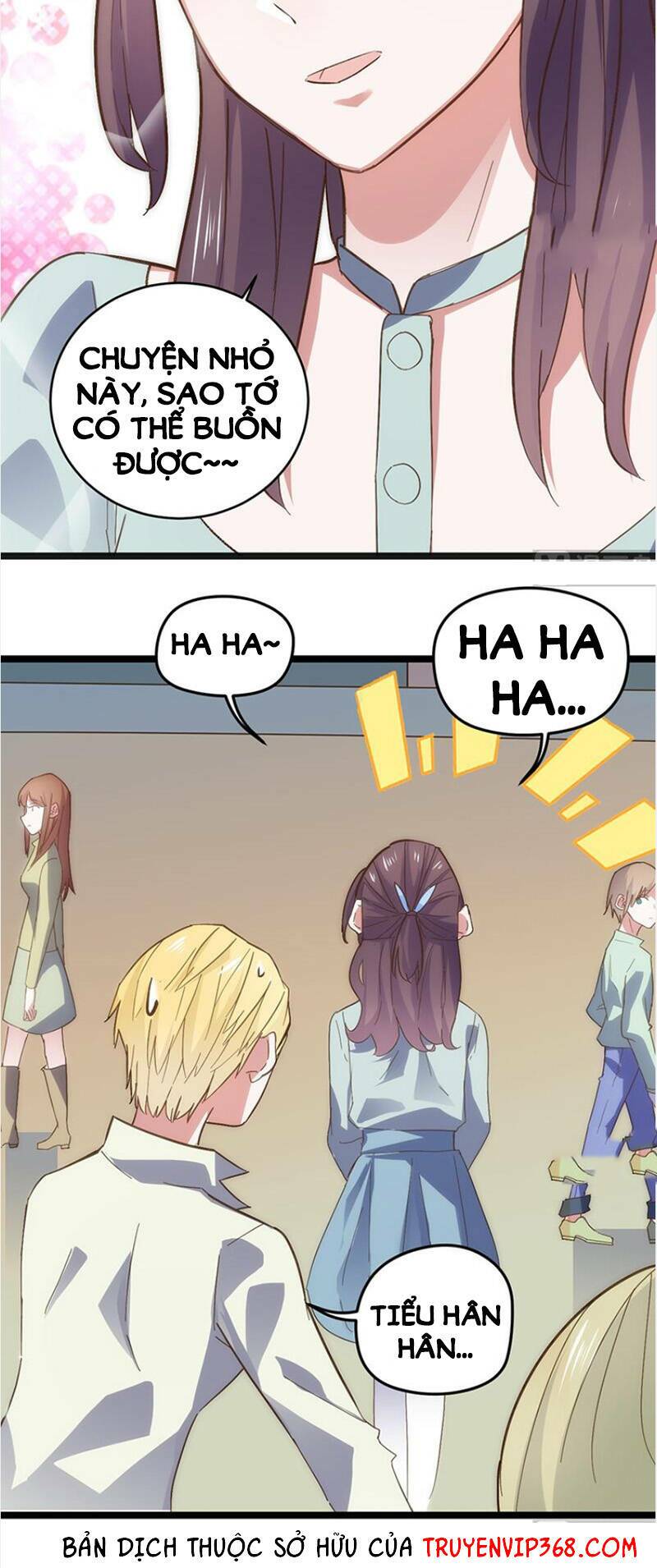 nữ tiếp viên hàng không của boss chapter 1.1 46