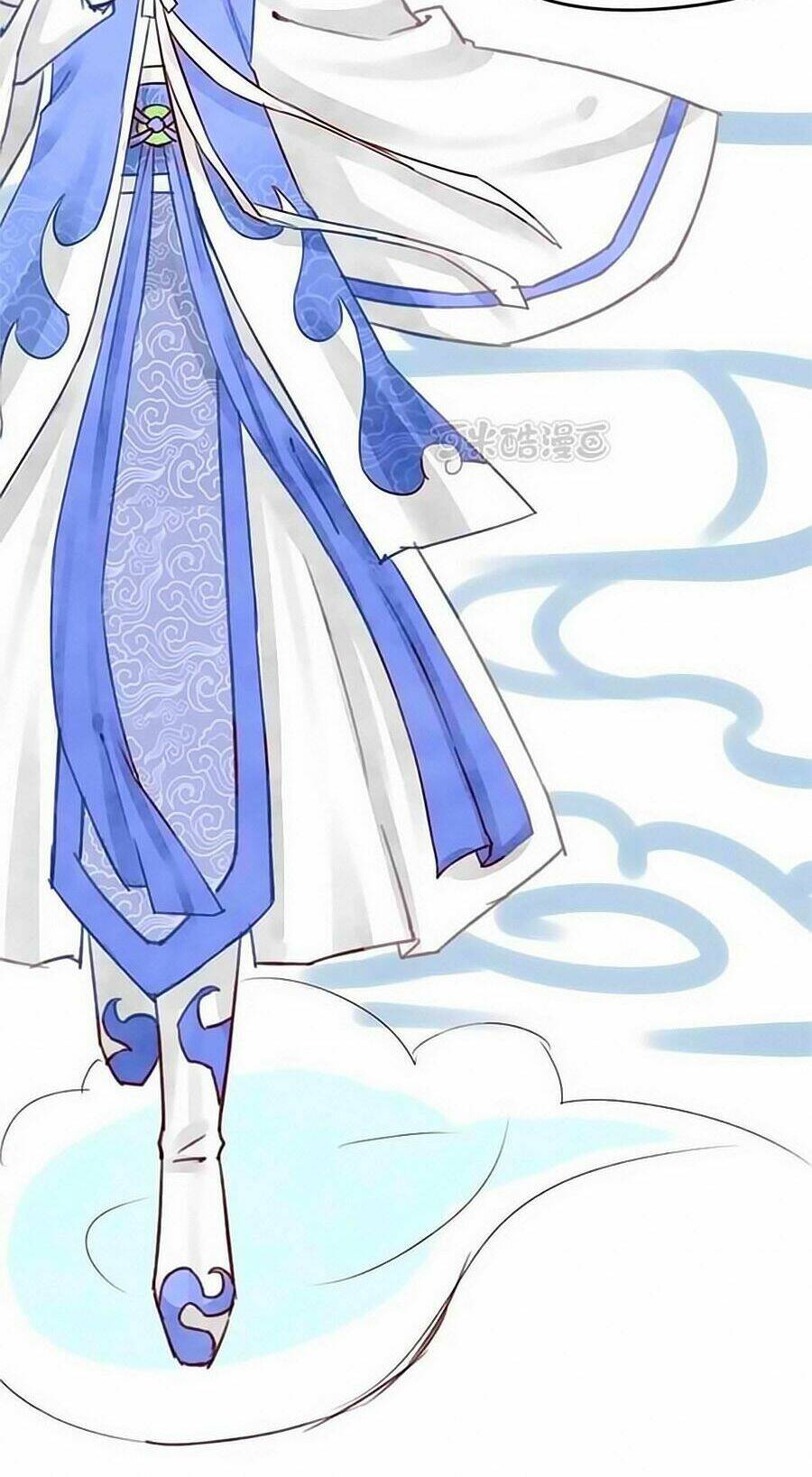 thượng tiên ham ăn của ta chapter 8 5