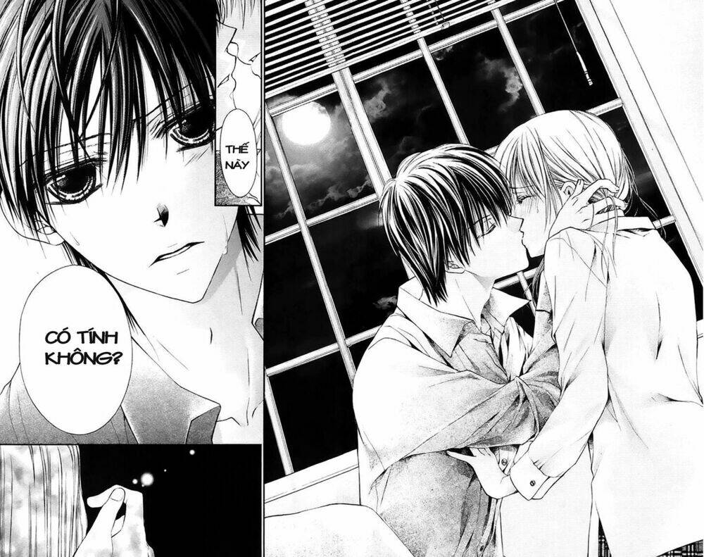 namida usagi - seifuku no kataomoi chapter 20 28