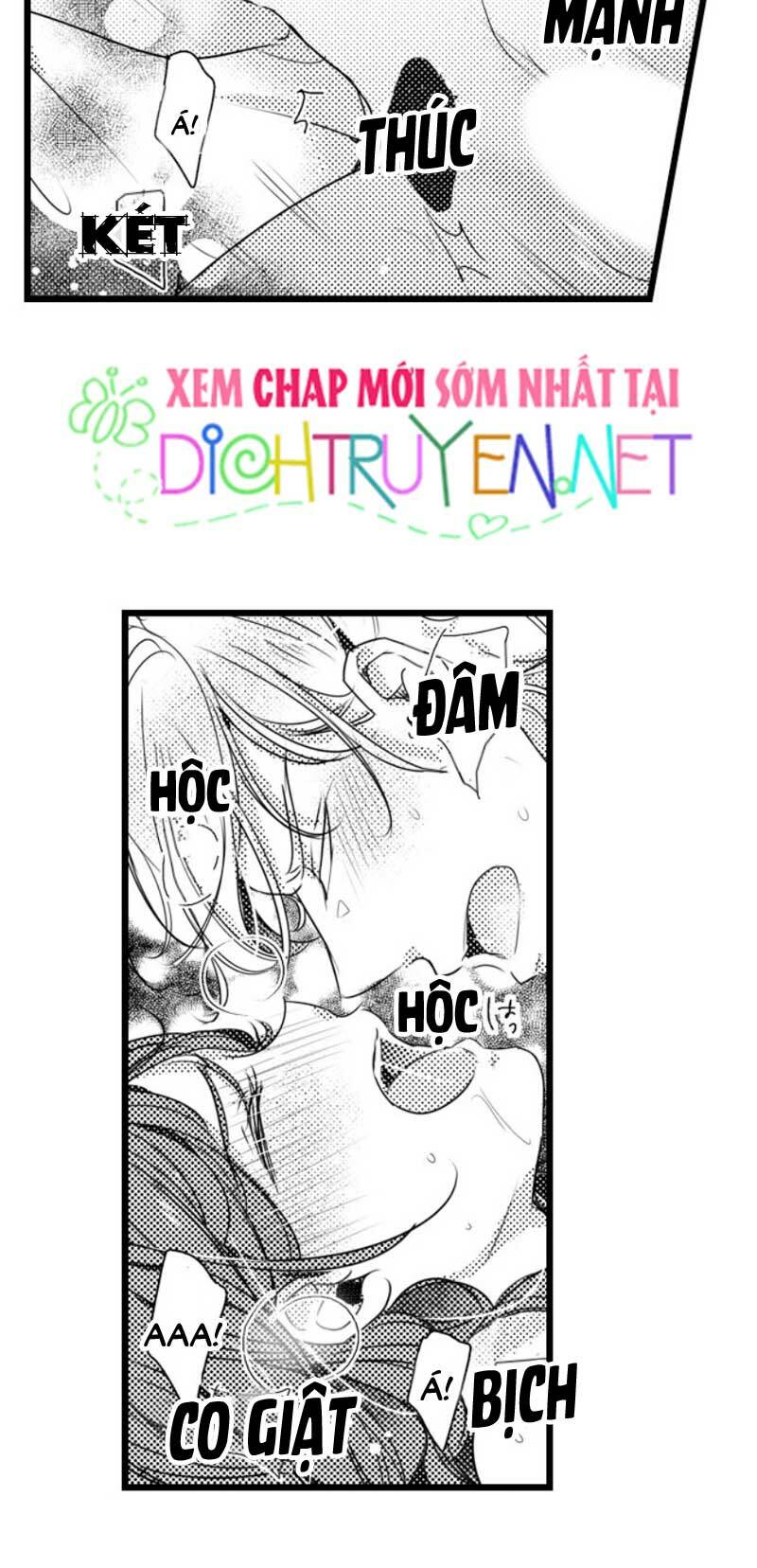 sai rồi, sếp tây nhà tôi không phải là quý ông đâu! chapter 25 5