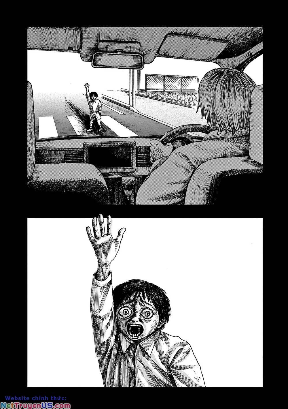 truyền thuyết 100 câu chuyện ma chapter 100 16