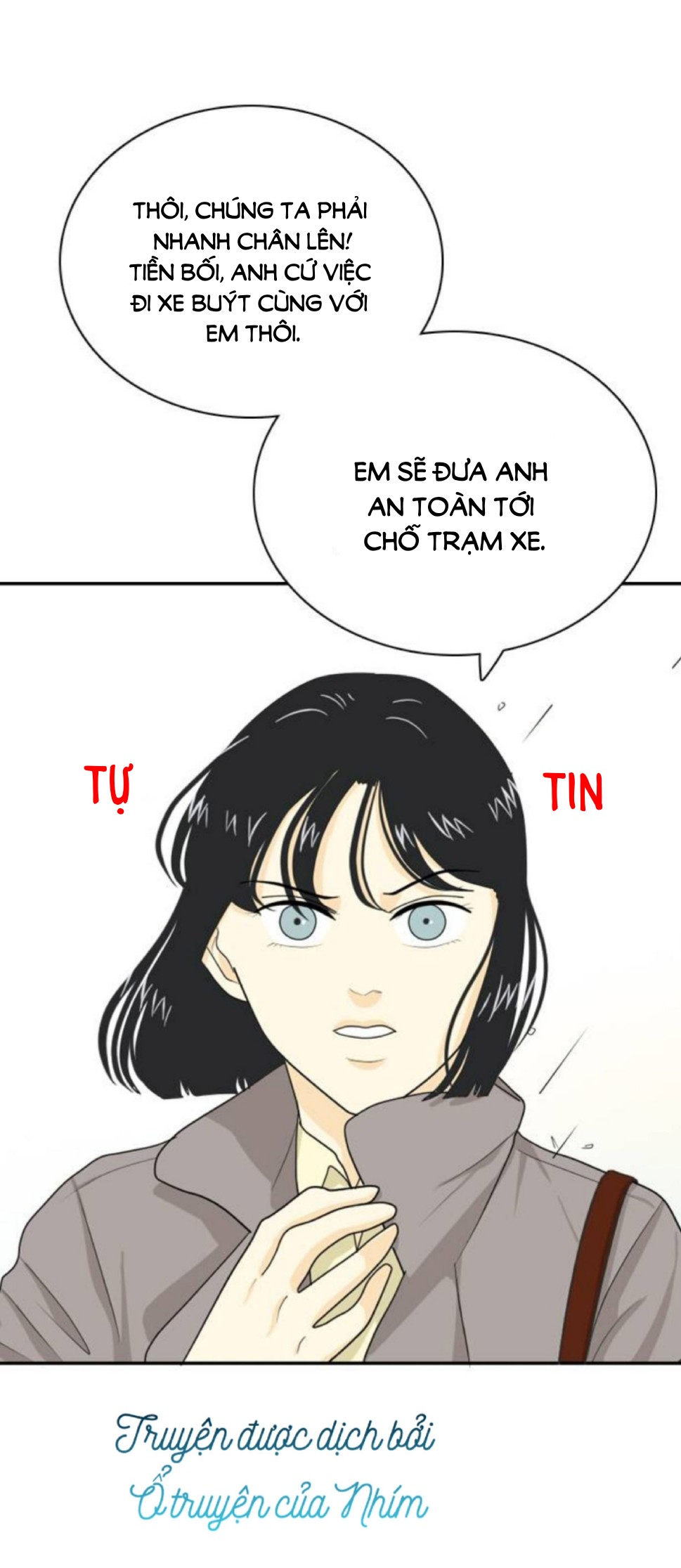 sống chung một nhà chapter 24 34