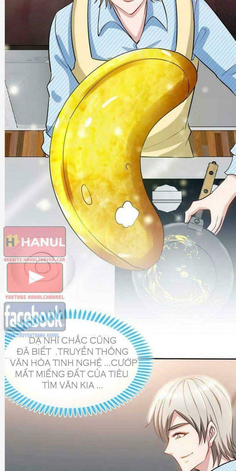 truy nã toàn cầu truy thê về sủng chapter 81.2 16