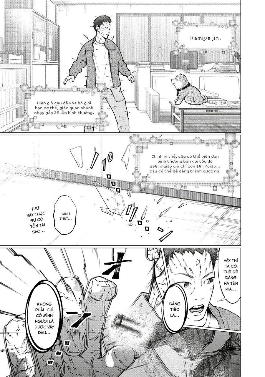 mật danh: nostra chapter 21 5