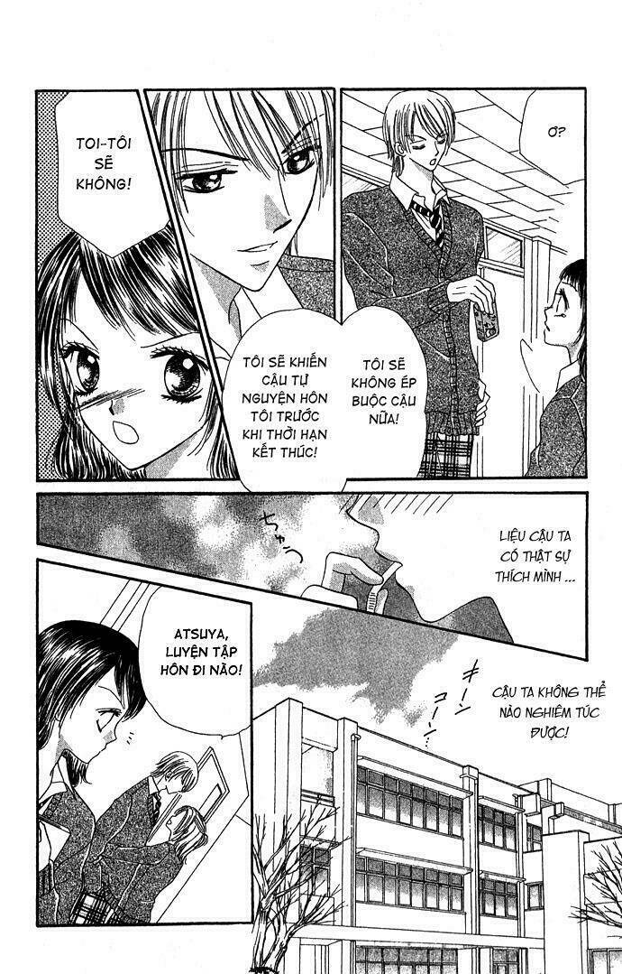 em muốn làm tan một nụ hôn băng chapter 4 13