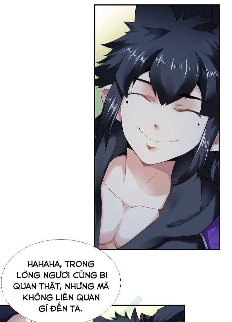 thần thương dị yêu lục chapter 28 20