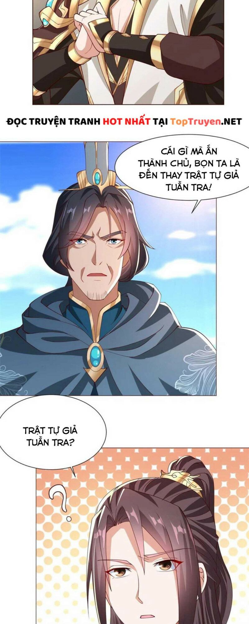 người nuôi rồng chapter 161 3