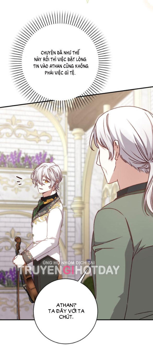 Bạo Chúa Muốn Có Cuộc Sống Tốt Đẹp chapter 48.1 - Trang 39