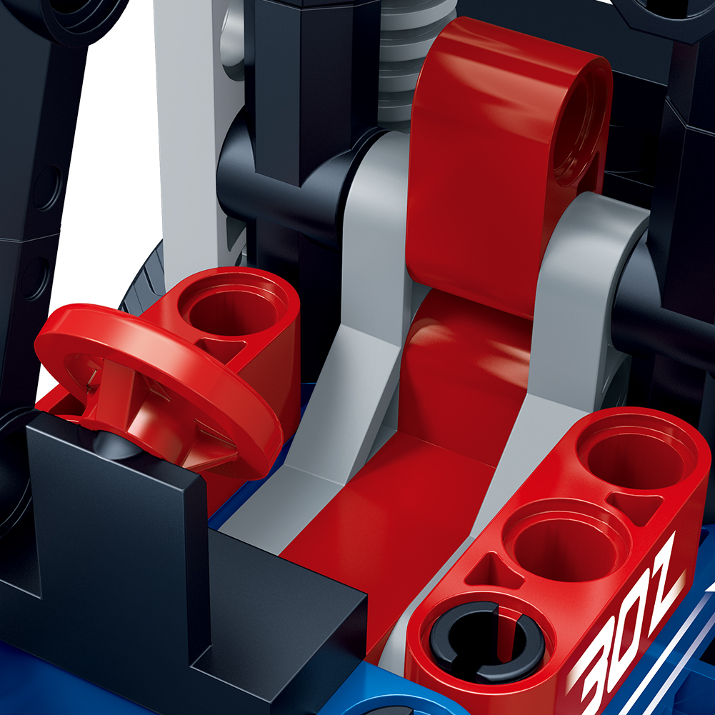 Đồ Chơi Lắp Ráp Toys &amp; Joys Chủ Đề Xe Đua (5-12 tuổi)