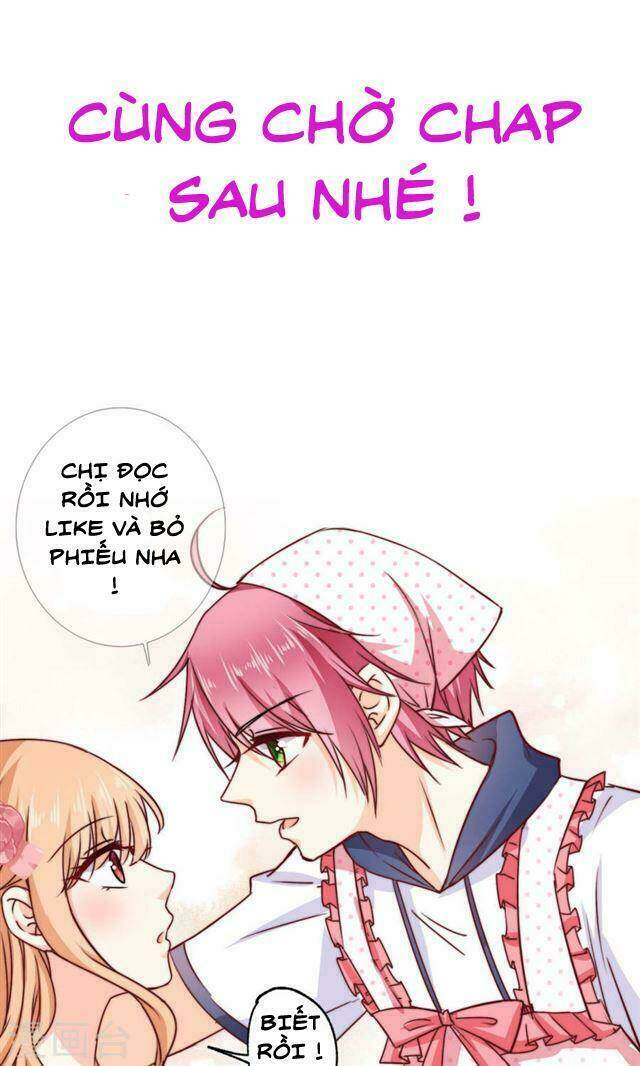 hôm nay tôi sẽ yêu ai đây ? chapter 1 58