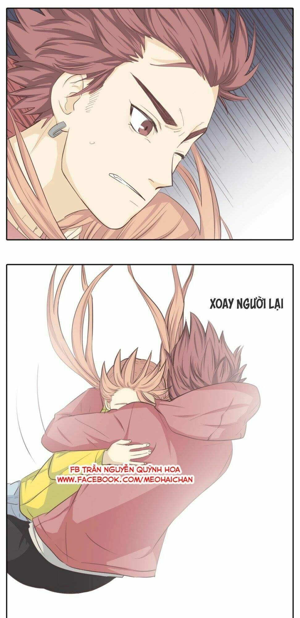 xin chào! dân nữ chapter 30 12