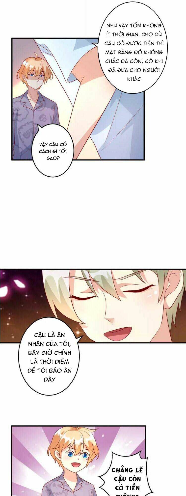 ân huệ của quỷ vương chapter 22 8