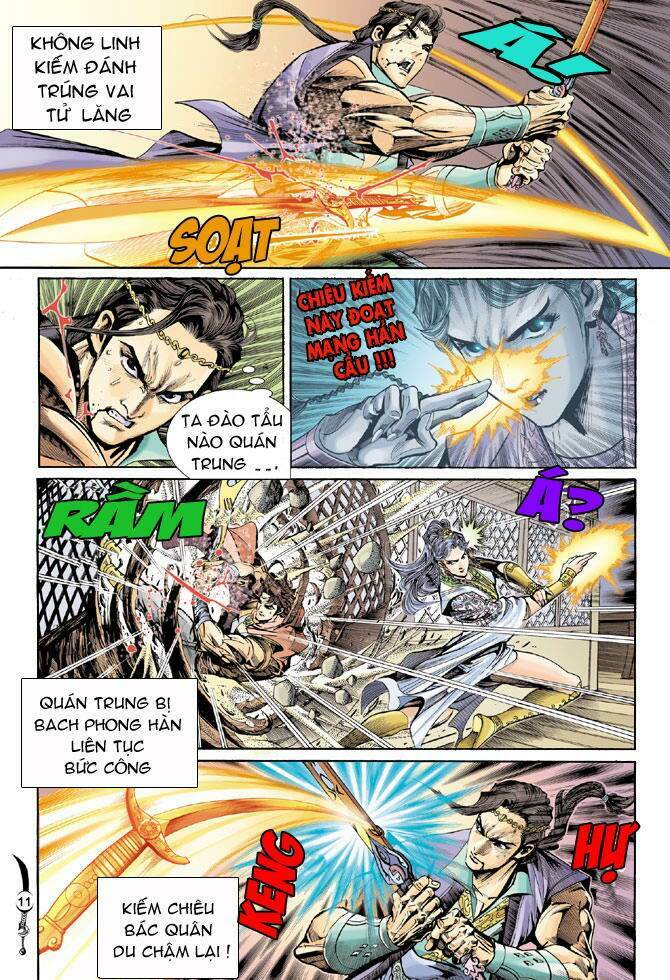 đại đường song long truyện chapter 21 11