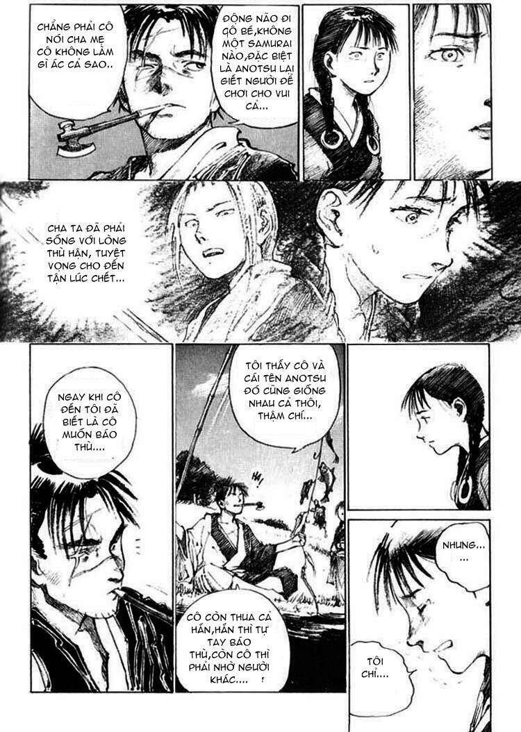 blade of the immortal chapter 2.2 23