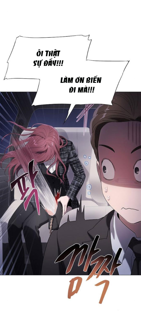 không thể thoát ra khỏi bộ phim kịch tính chapter 14.2 44