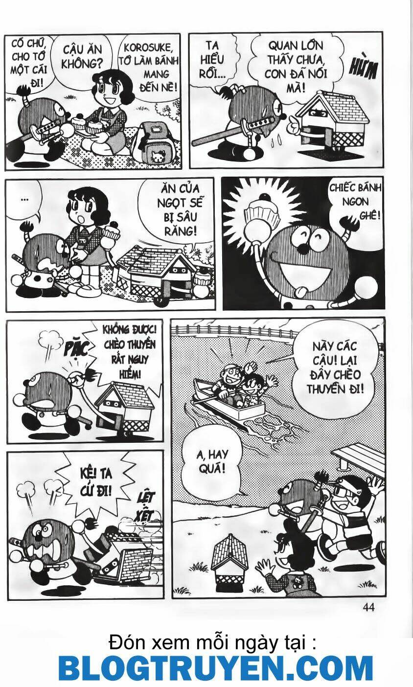 tân từ điển kì bí chapter 4 6