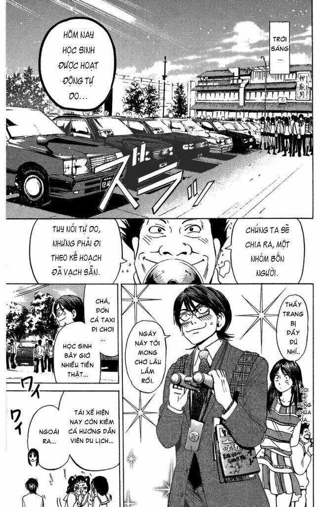 hammer session - thầy giáo tuyệt chiêu chapter 33 18