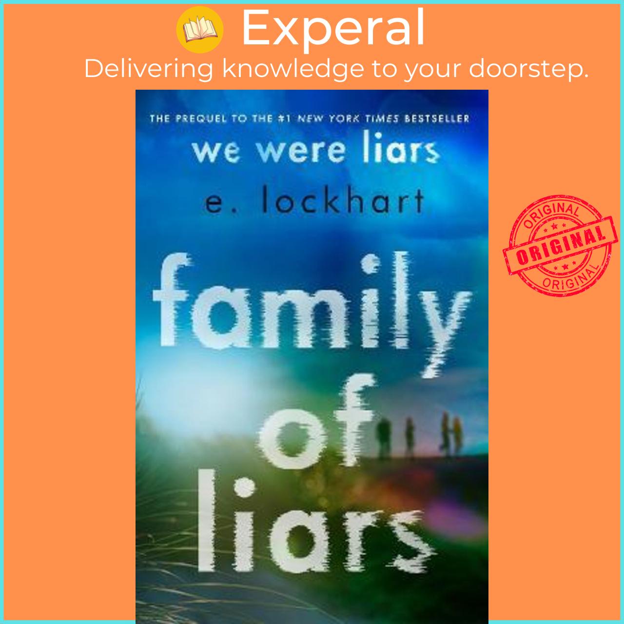 Sách - Family of Liars : The Prequel to We Were Liars by E. Lockhart (US edition, paperback)