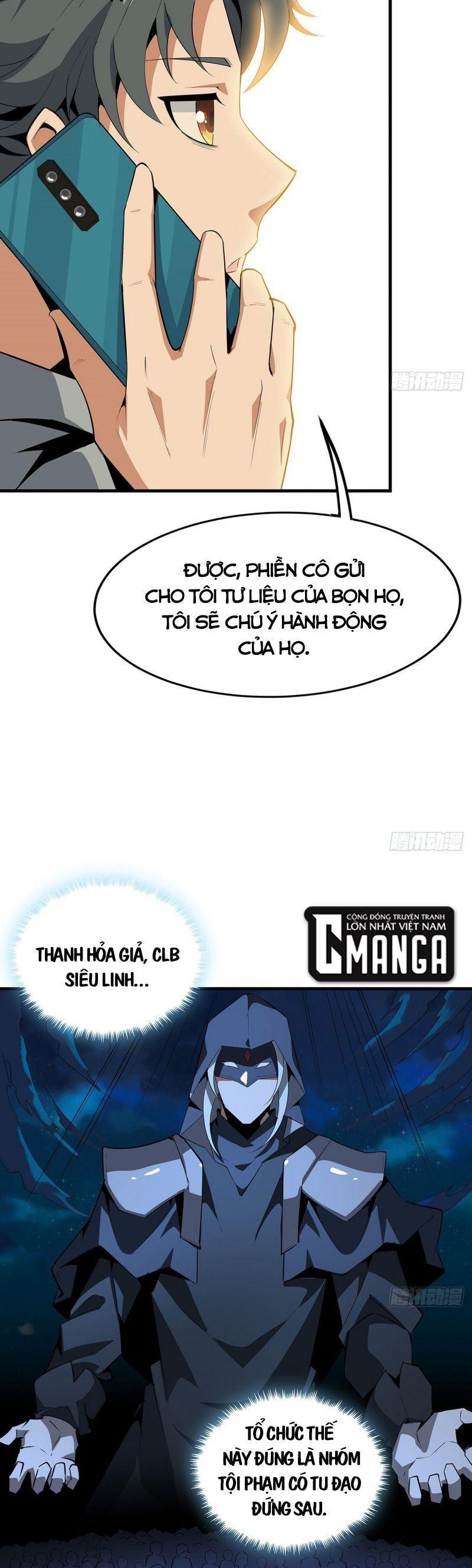 địa cầu đệ nhất kiếm chapter 32 8