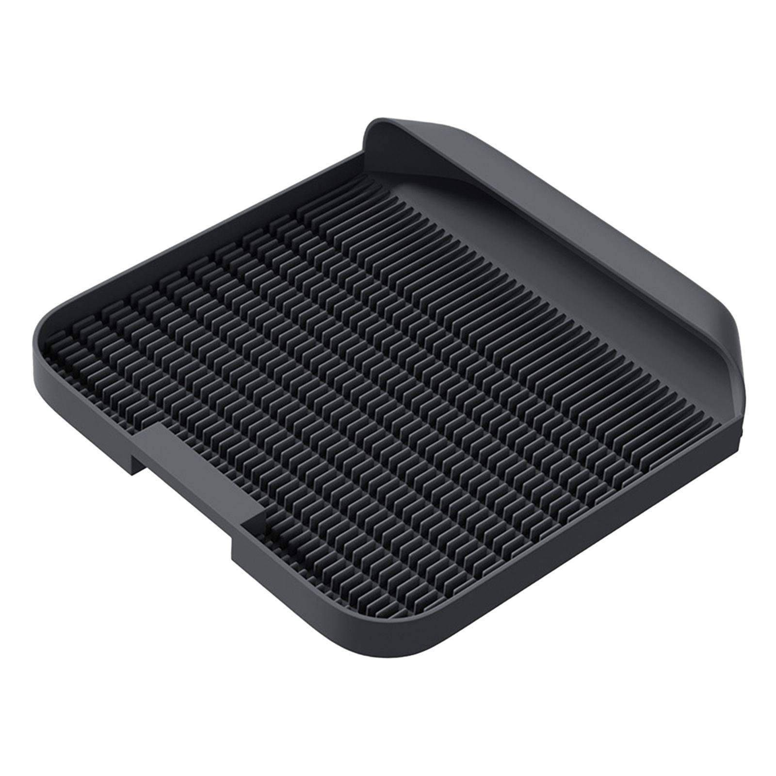 Cat Litter Mat Kitten Footboard Pad for Bathroom Lavatory Bedroom