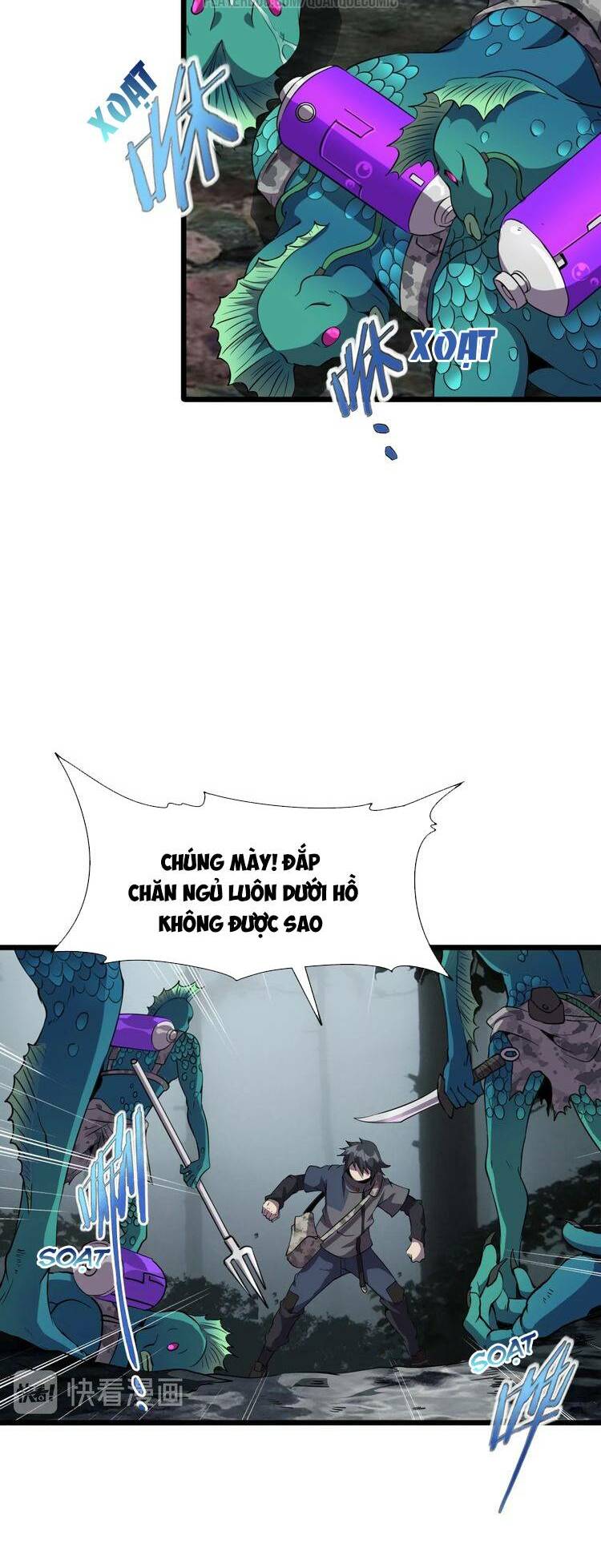 chào mừng đến thế giới cực lạc chapter 32 26