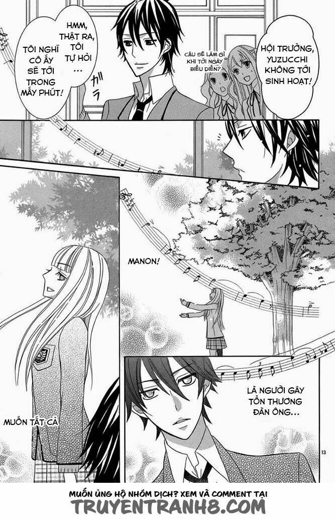 shinigami no aria chapter 1 15