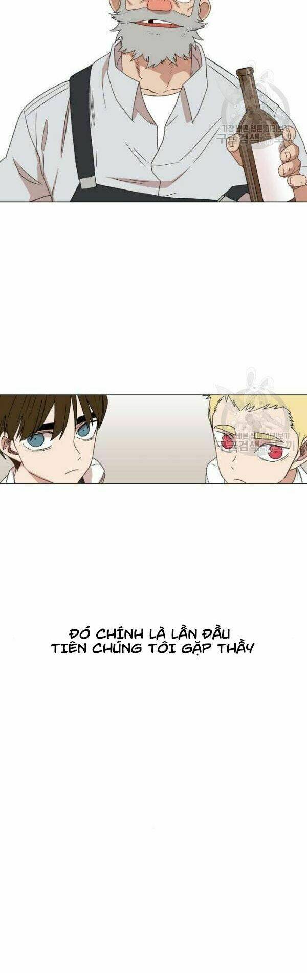 võ sĩ - the boxer chapter 64 16