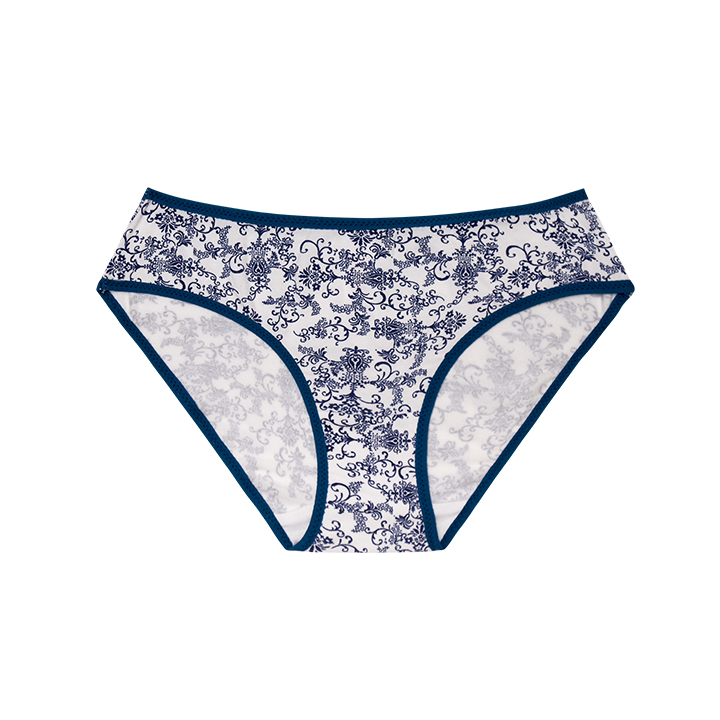 Combo 2 quần lót nữ cotton co dãn 4 chiều Flexi Miley Lingerie