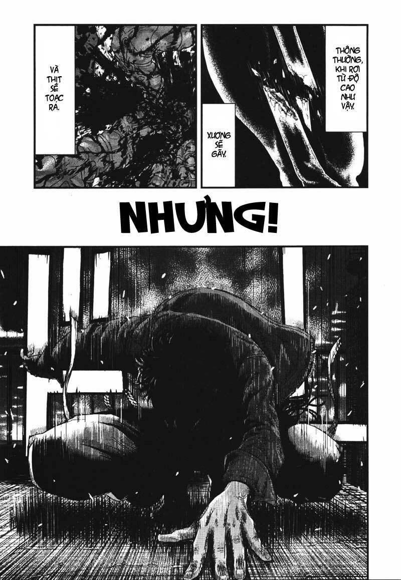 wolf guy - wolfen crest chapter 6 11