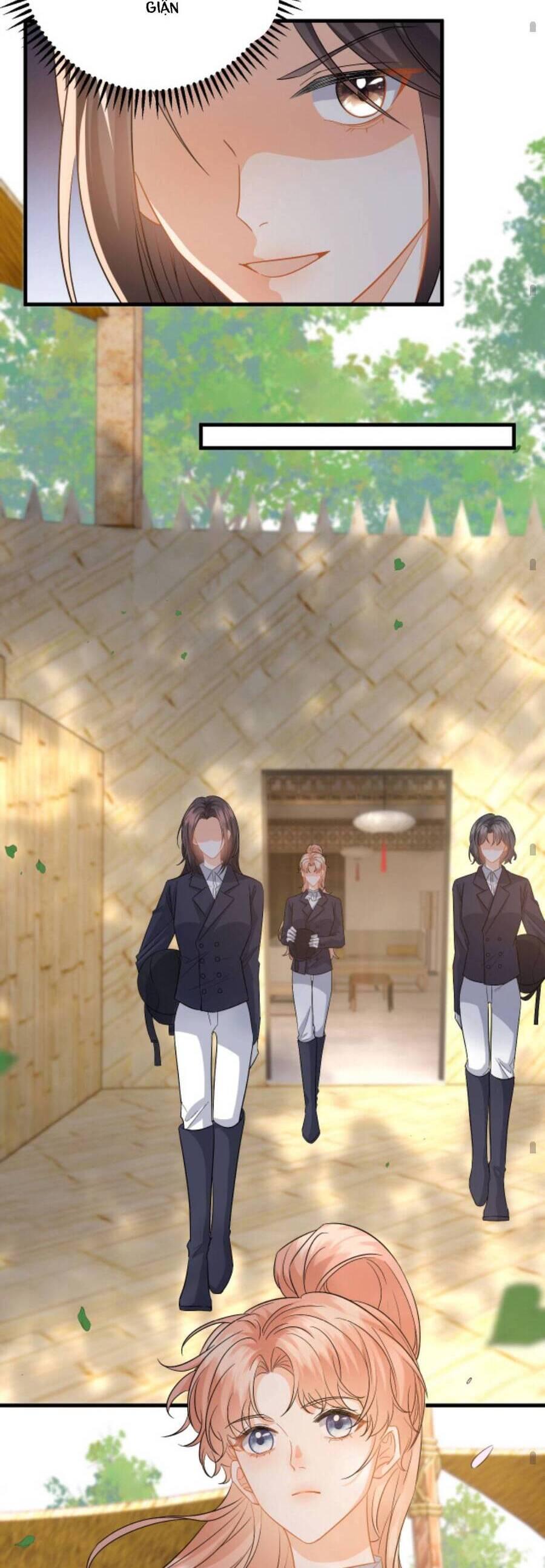 xuyên nhanh : nhân vật phản diện quá nuông chiều ta chapter 116 14