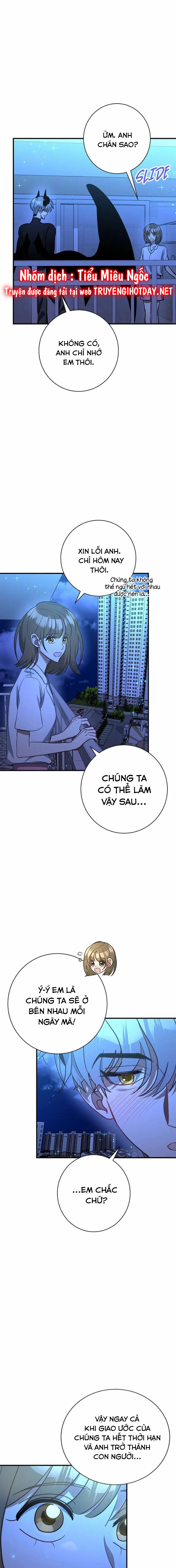 nụ hôn của tên ác ma chapter 41 10