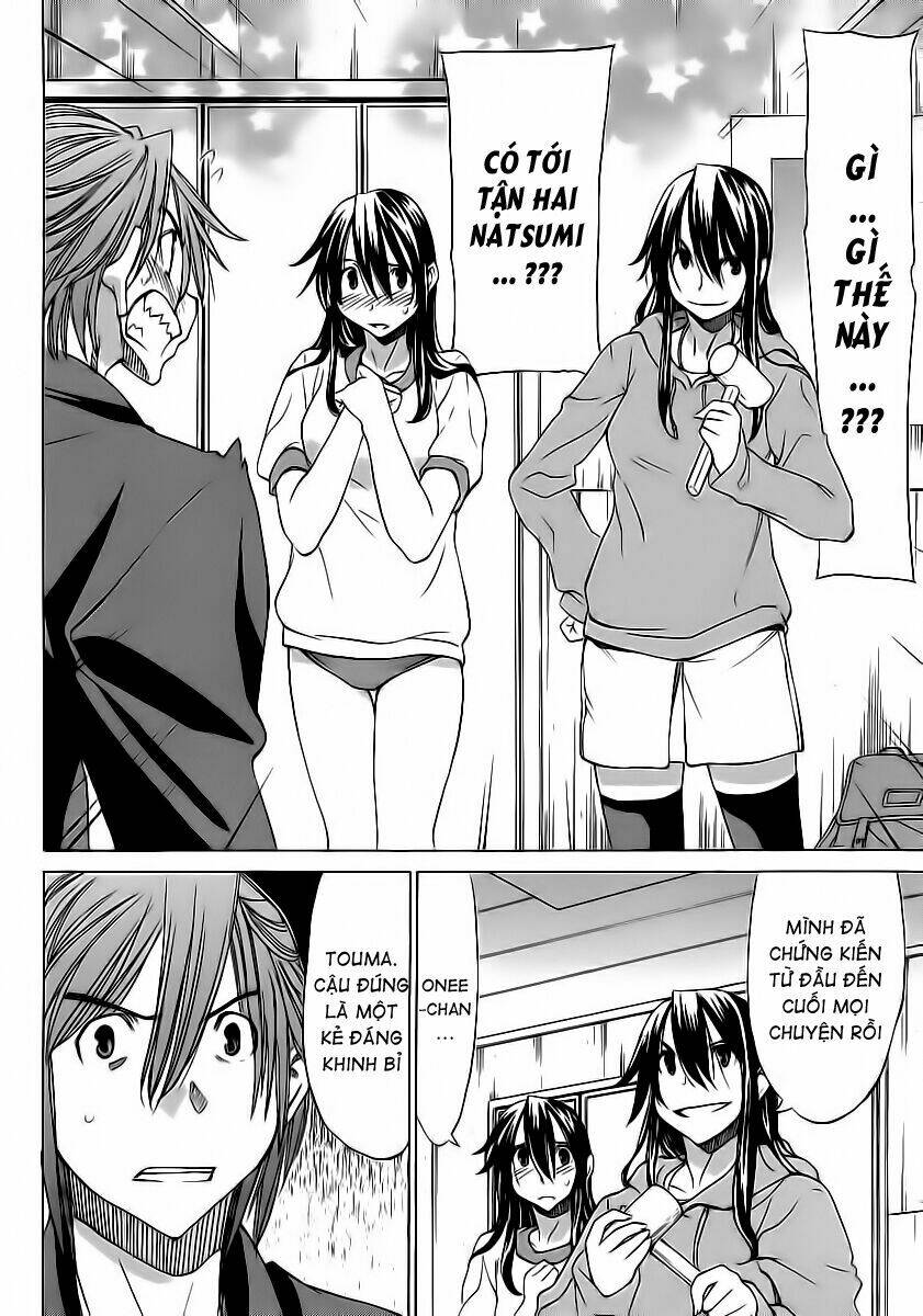 haru to natsu chapter 8 30