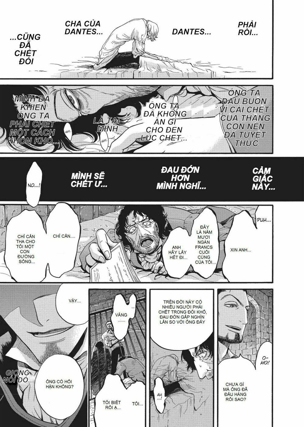 the count of monte cristo chapter 12 13