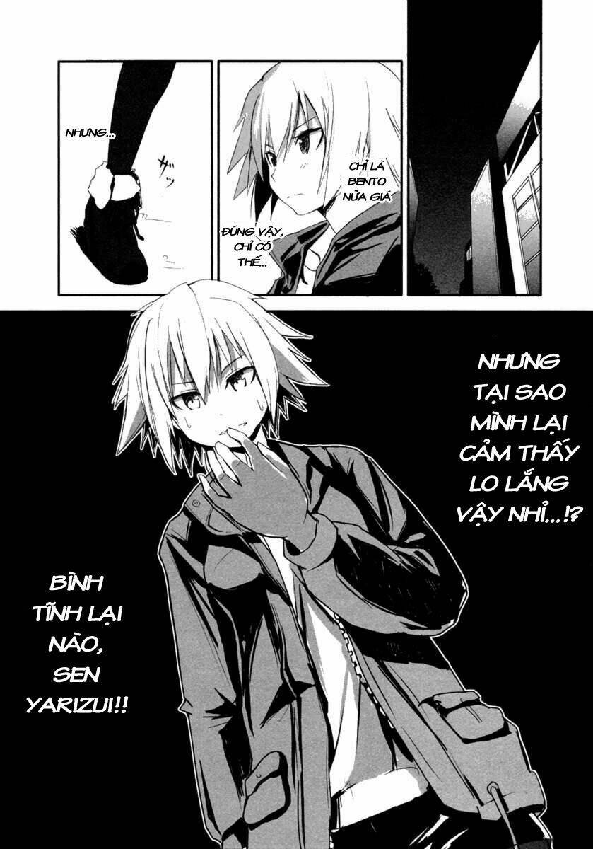 ben-to zero: road to witch chapter 2 6