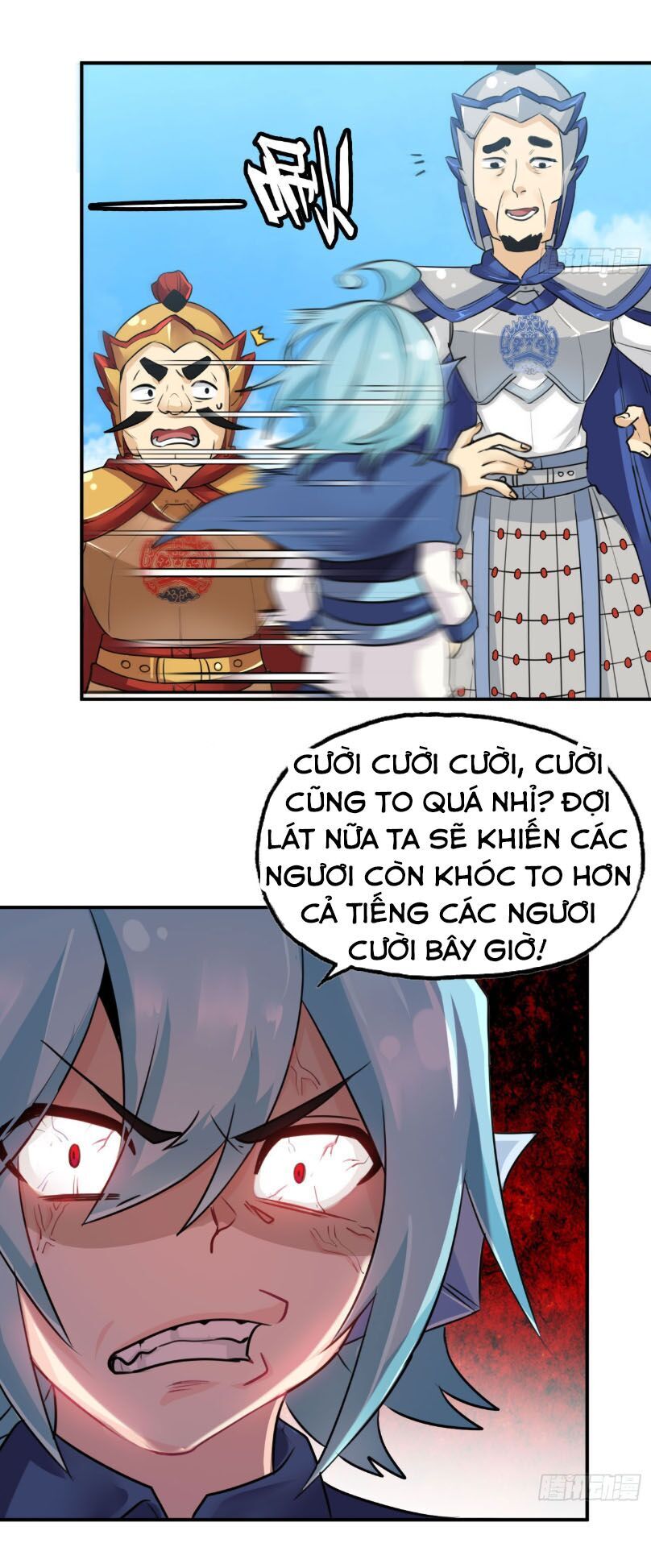 khởi đầu bằng một con côn chapter 106 2