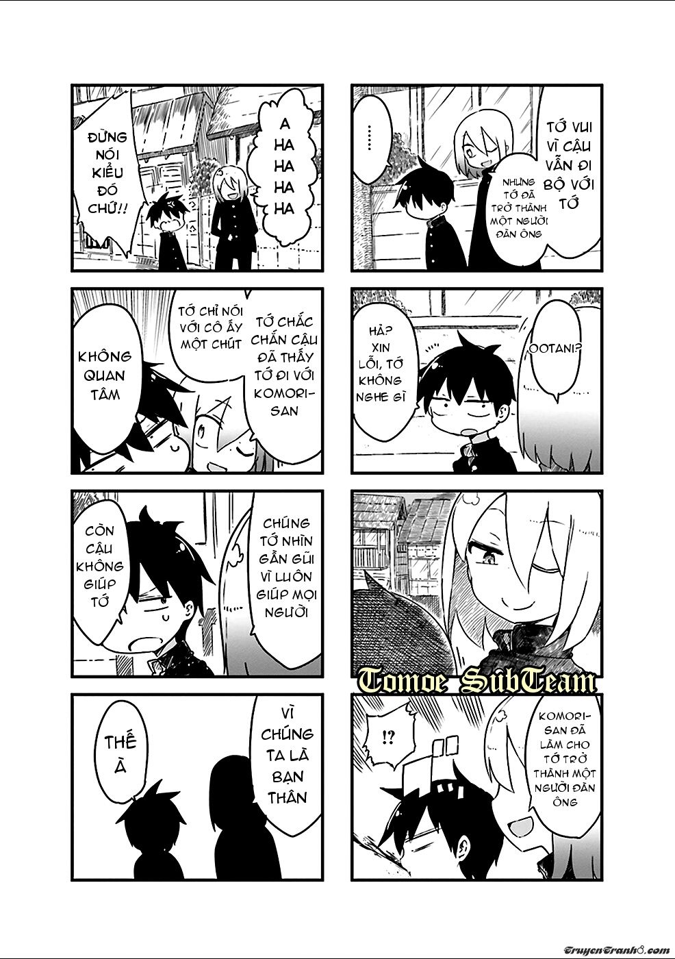 komori-san wa kotowarenai chapter 30 10