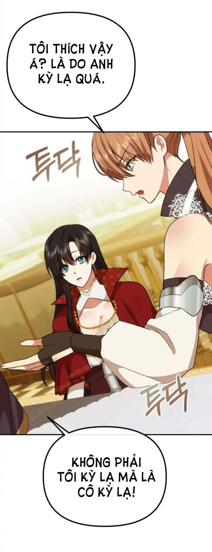 [18+] dũng sĩ vị tha chapter 11.1 17