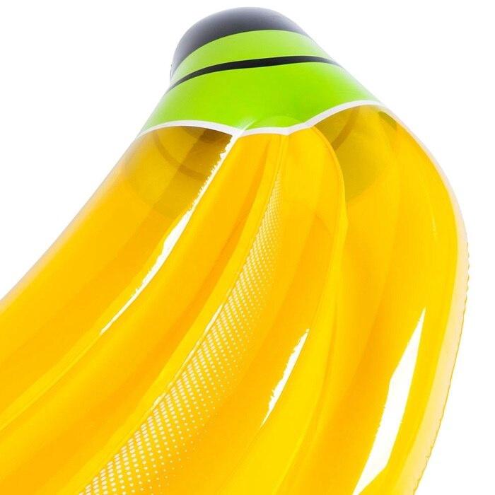 Phao Bơi Bơm Hơi Hình Quả Chuối 180X65Cm Dành Cho Người Lớn Và Trẻ Em