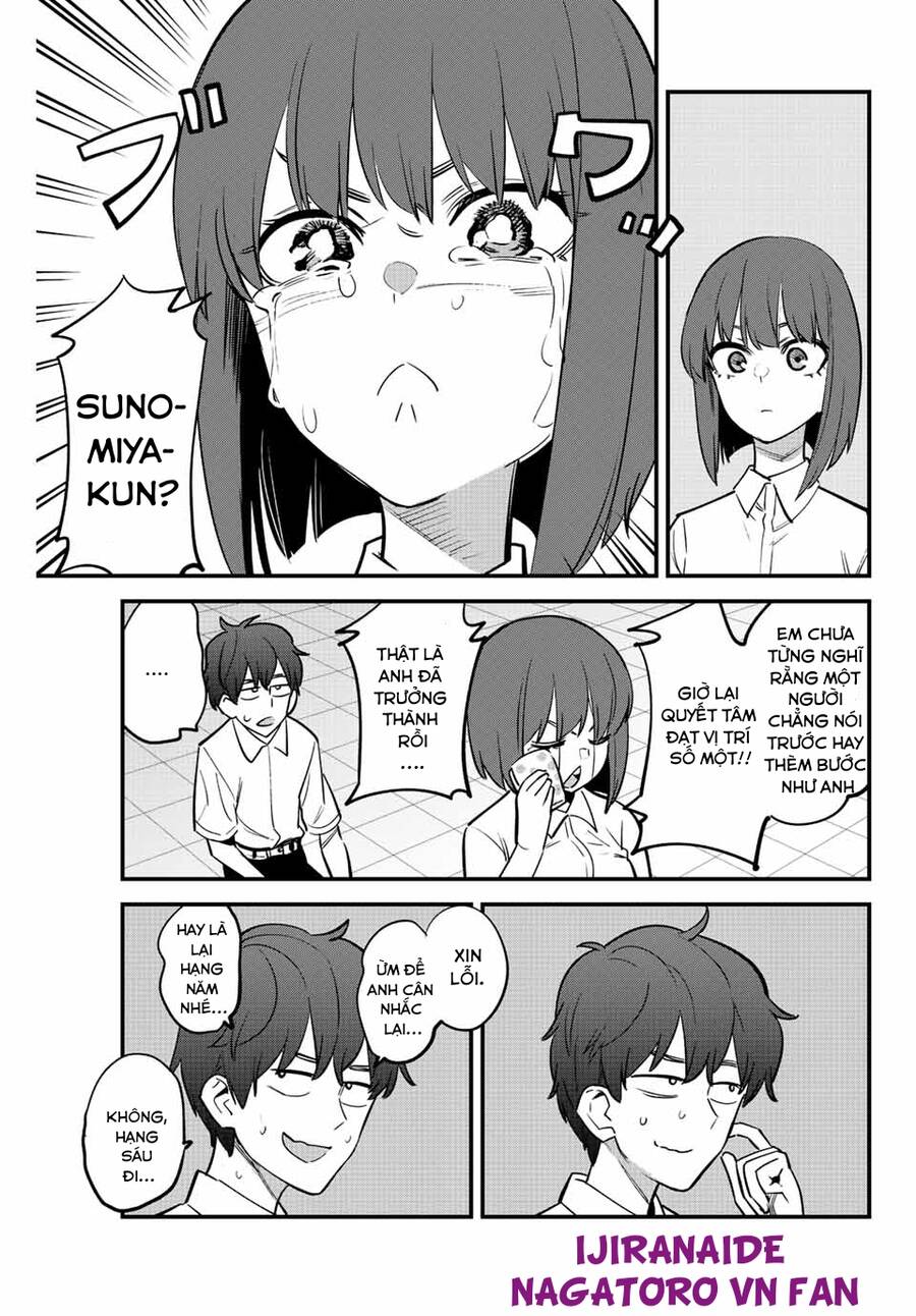 please don bully me - nagatoro-san chapter 116 26