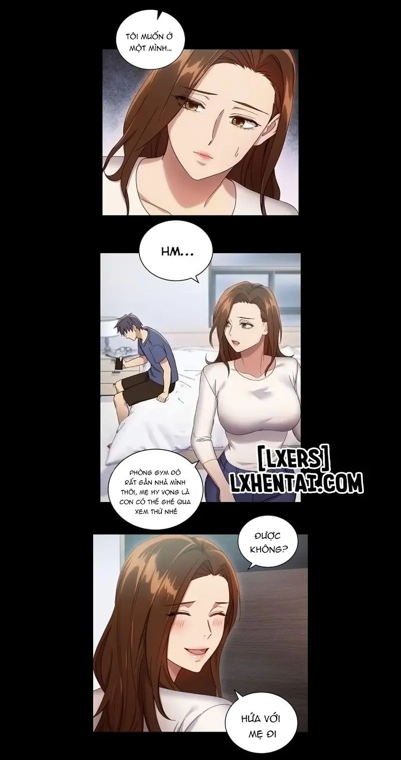 bạn của mẹ kế - không che chapter 6 6